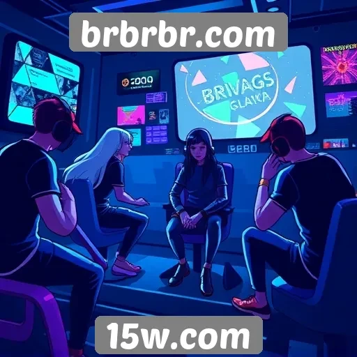 Explorando o impacto de brbrbr.com na comunidade de jogos