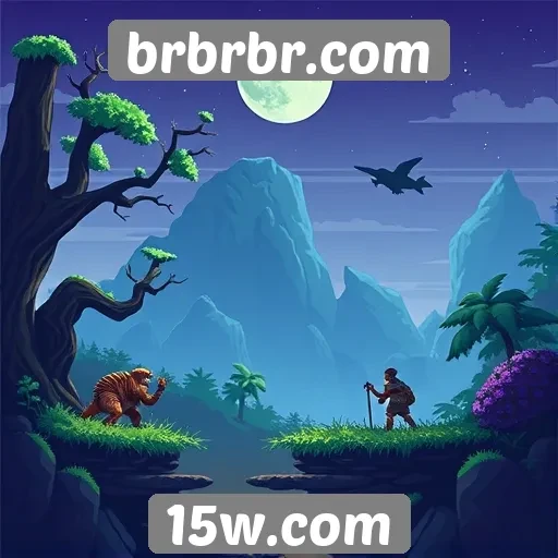 Jogos indie em destaque no brbrbr.com atraem novos jogadores